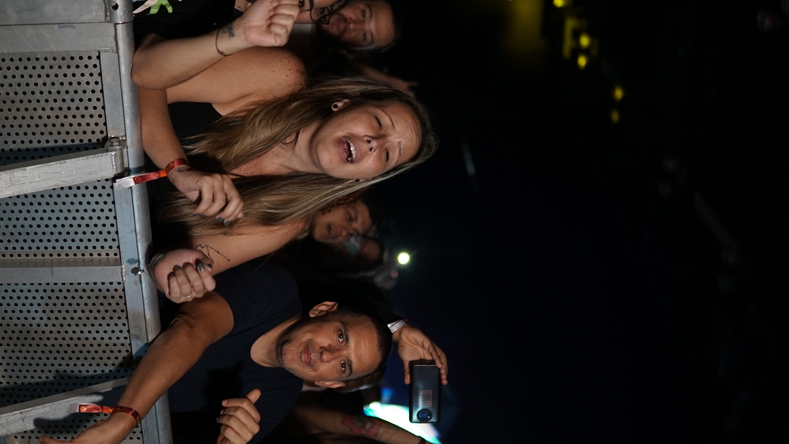 Foto de un participante del evento CULTURA PROFÉTICA 25 AÑOS